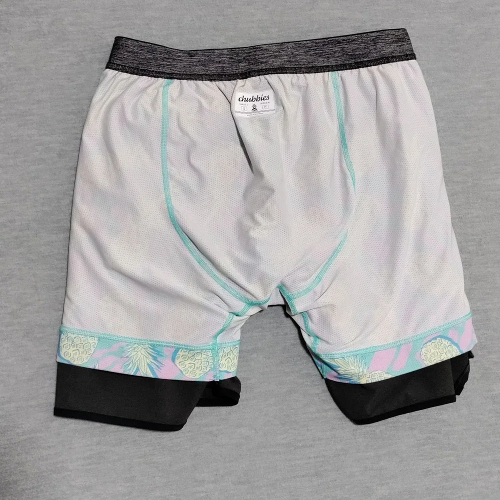 chubbies lightweight black